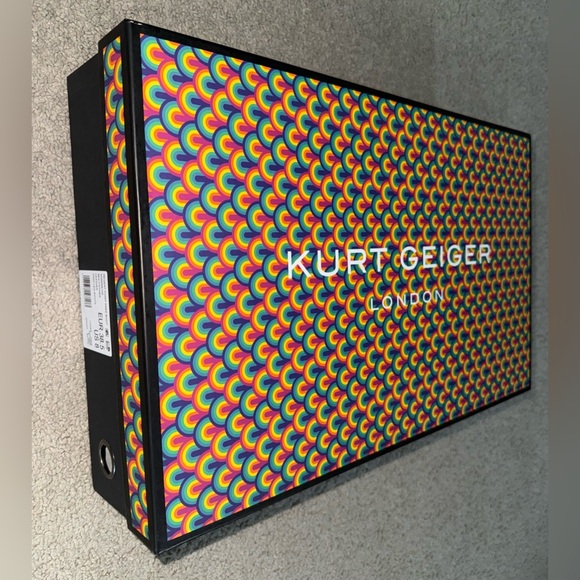 Brand New Kurt Geiger Regent Knee-High Boots - Picture 8 of 15